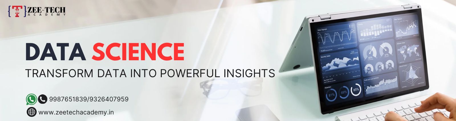 Data Science Banner