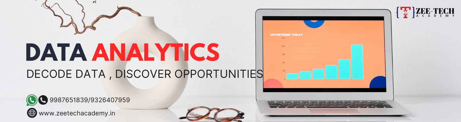 Data Analyst Banner